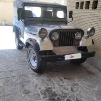 جیپ توسن|خودرو کلاسیک|شاهین‌شهر, شهرک هشت بهشت|دیوار