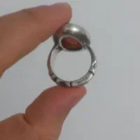 انگشتر عقیق|جواهرات|قم, پردیسان|دیوار