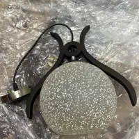 لوستر اتاق خواب|لوستر و چراغ آویز|رشت, چله خانه|دیوار