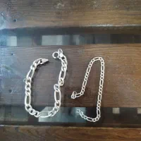 دستبند نقره