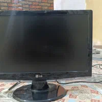 مانیتور الجی19 اینچ با کیبورد