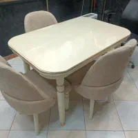 میز نهار خوری مناسب مغازه و منزل