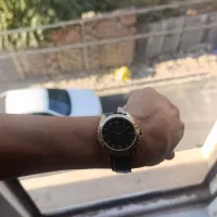 فروش ساعت هوشمند دستبند چرم