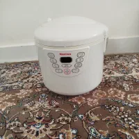 چرخ گوشت و پلوپز چندکاره فروشی