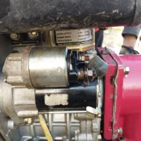 دستگاه باغ کن 9/5|ماشینآلات صنعتی|بجنورد, |دیوار