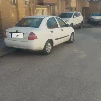 تیبا ۱مدل۹۵|خودرو سواری و وانت|کرمانشاه, |دیوار