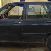 پراید مدل 82