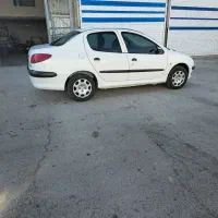 پژو۲۰۶sd|خودرو سواری و وانت|قروه, |دیوار