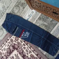 شلوار لی پسرانه 9-10 سال