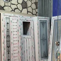 درب و پنجره pvc سرویس . حمام مستر . تراس|مصالح و تجهیزات ساختمان|مشهد, امیرآباد|دیوار