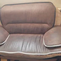 مبل راحتی ۷ نفره|مبلمان خانگی و میز عسلی|شاهین‌شهر, نظامی|دیوار