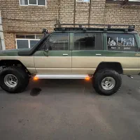 پاترول ۴در ۸سیلندر موتور 3uz|خودرو سواری و وانت|تهران, قلهک|دیوار