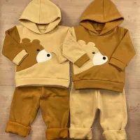 لباس بچه ( هودی و شلوار ) ۲ الی ۳ سال