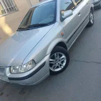 سمند lx مدل ۸۶ بیرنگ