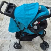 کالسکه و کریر برند کراکو|کالسکه و لوازم جانبی|کیش, |دیوار