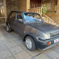 رنو پی کی سالم|خودرو سواری و وانت|تهران, شهرک غرب|دیوار