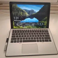 لپتاپ hp elite x2 g2 با قلم و کیبورد