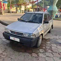 پراید مدل ۸۶ انژکتور