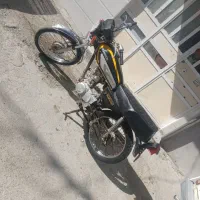 موتور مزایده|موتورسیکلت|کرمانشاه, |دیوار