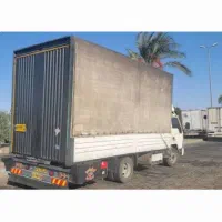 حمل و نقل خاور دربستی اثاث منزل غیره و هر باری