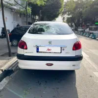 206 v20|خودرو سواری و وانت|تهران, هاشمی|دیوار