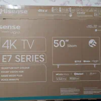 1عددکارتن تلویزیون هایسنس