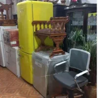 سمساری خریدار بخاری آبگرمکن اوجاق گاز کل قم