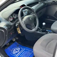 206 پانا 1401|خودرو سواری و وانت|مشهد, هنرستان|دیوار