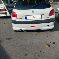 پژو ۲۰۶ تیپ ۲|خودرو سواری و وانت|سلماس, |دیوار