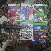 XBOX 360|کنسول، بازی ویدئویی و آنلاین|کرمانشاه, |دیوار