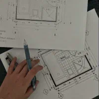 انجام پایان نامه،شیت بندی،اتوکد،اسکچاپ،رویت معماری