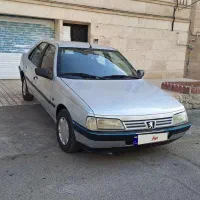پژو ۴۰۵ مدل ۸۸