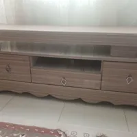 میز تلویزیون دو تیکه