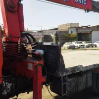 جرثقیل خاور  کاویان 106|خودرو سنگین|مشهد, توس (بلوار توس)|دیوار