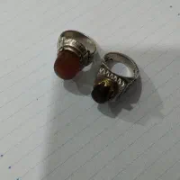 انگشتر نقره