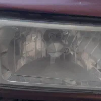 چراغ جلوی پراید سمت شاگرد