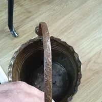 سطل مسی|صنایع دستی و سایر لوازم تزئینی|تهران, توحید|دیوار