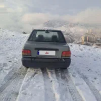 پراید مدل ۸۴