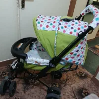 کالسکه تمیز