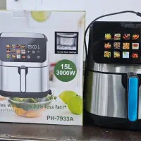 سرخ کن 2 المنت  15لیتر نمایشگر تبلتی