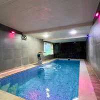 ویلا استخردار دوخوابه|اجارهٔ کوتاه‌مدت ویلا و باغ|بندر انزلی, طالب آباد|دیوار