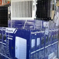 شوفاژ برقی فن دار خرید مستقیم از بانه