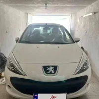 پژو 207iدنده ای tu5سقف فلز فرمان هیدرولیک