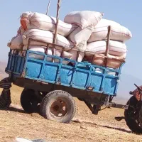 تریلی و خرمن کوب|خودرو سنگین|شیروان (خراسان), |دیوار