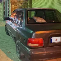 پراید مدل ۸۰ فوری