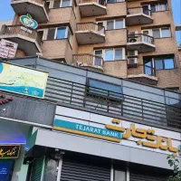 فروش دفتر تجاری 114 متر با 53 متر تراس