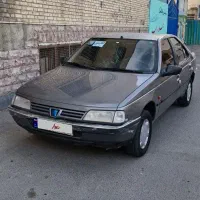 پژو ۴۰۵ مدل اخر۸۶درحد استثنایی