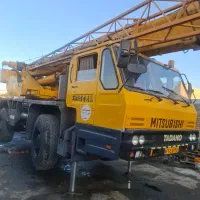 جرثقیل تادانو مدل الترین ۳۰ تن واقعی|خودرو سنگین|گلپایگان, |دیوار