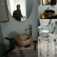 لوله کشی ساختمان تعمیرات ونصب شیرآلات