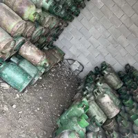 کپسول جیرفت گاز